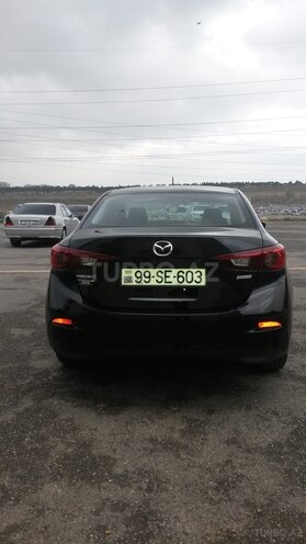Mazda 3 2017, 24,000 km - 2.0 l - Bakı