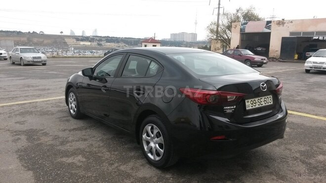 Mazda 3 2017, 24,000 km - 2.0 l - Bakı