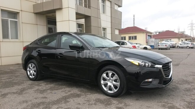 Mazda 3 2017, 24,000 km - 2.0 l - Bakı