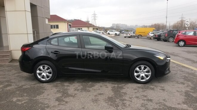 Mazda 3 2017, 24,000 km - 2.0 l - Bakı