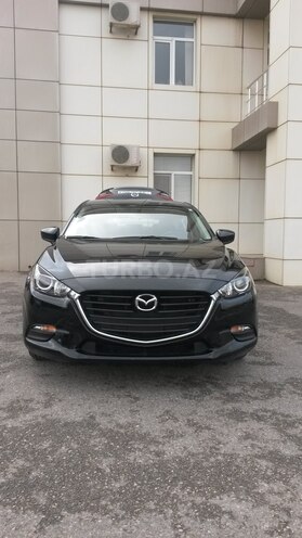 Mazda 3 2017, 24,000 km - 2.0 l - Bakı