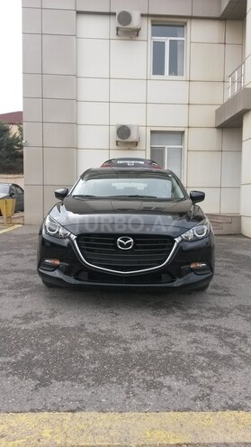 Mazda 3 2017, 24,000 km - 2.0 l - Bakı