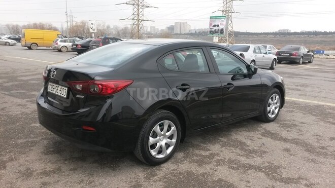 Mazda 3 2017, 24,000 km - 2.0 l - Bakı