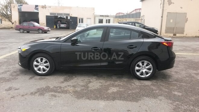 Mazda 3 2017, 24,000 km - 2.0 l - Bakı