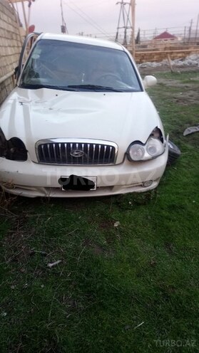 Hyundai Sonata 2003, 205,000 km - 2.0 л - Bakı