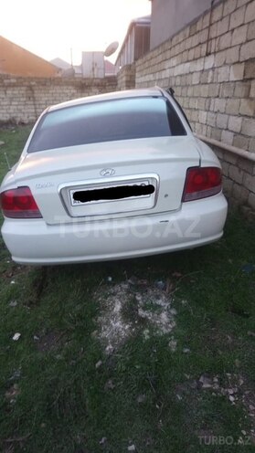 Hyundai Sonata 2003, 205,000 km - 2.0 л - Bakı