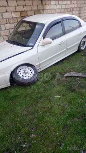 Hyundai Sonata 2003, 205,000 km - 2.0 л - Bakı