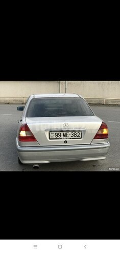 Mercedes C 180 1994, 3,900,000 km - 1.8 л - Bakı