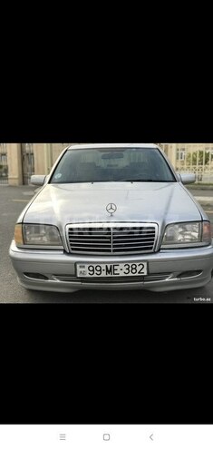 Mercedes C 180 1994, 3,900,000 km - 1.8 л - Bakı