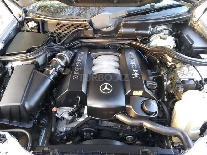 Mercedes E 240 1999, 241,000 km - 2.4 l - Sumqayıt