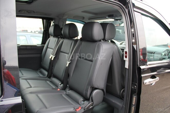 Mercedes Vito 116 2011, 175,000 km - 2.2 l - Bakı