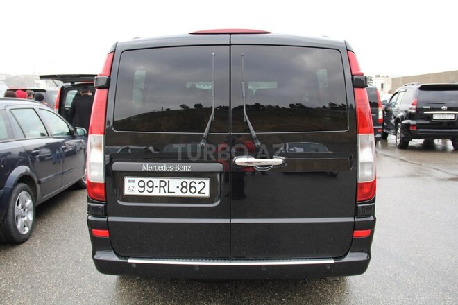Mercedes Vito 116 2011, 175,000 km - 2.2 l - Bakı