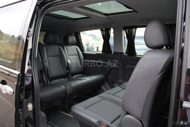 Mercedes Vito 116 2011, 175,000 km - 2.2 l - Bakı