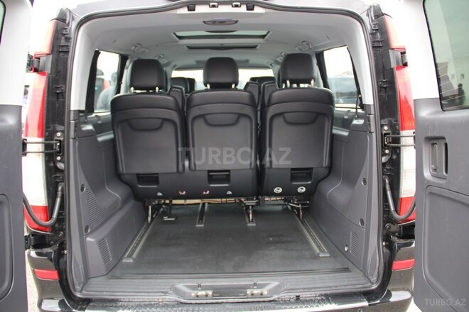 Mercedes Vito 116 2011, 175,000 km - 2.2 l - Bakı