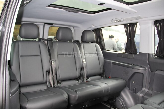 Mercedes Vito 116 2011, 175,000 km - 2.2 l - Bakı
