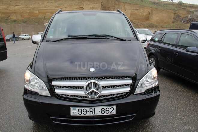 Mercedes Vito 116 2011, 175,000 km - 2.2 l - Bakı