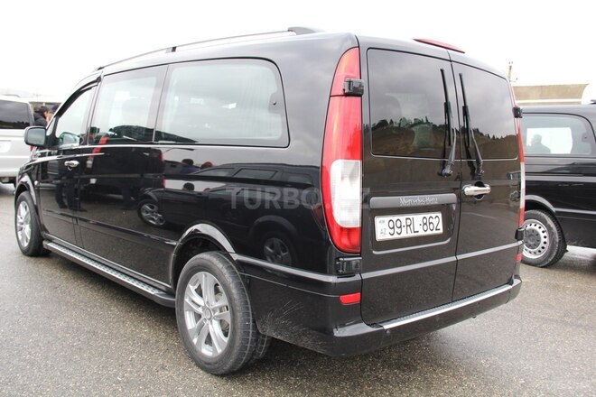 Mercedes Vito 116 2011, 175,000 km - 2.2 l - Bakı