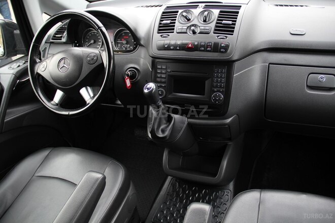Mercedes Vito 116 2011, 175,000 km - 2.2 l - Bakı