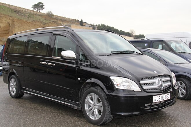 Mercedes Vito 116 2011, 175,000 km - 2.2 l - Bakı