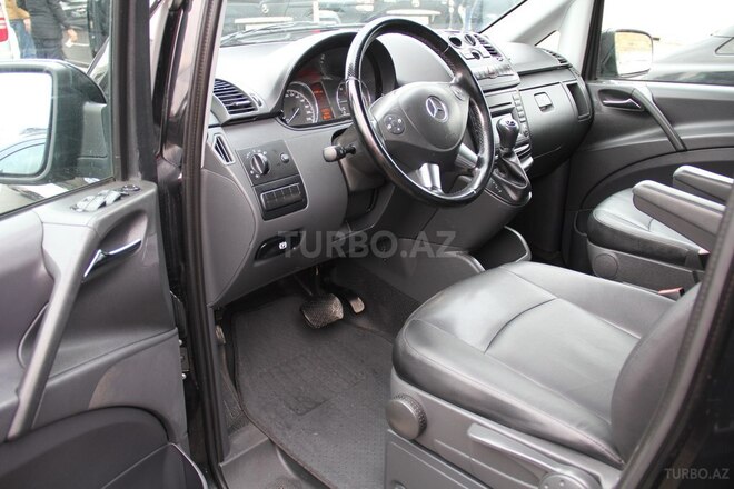 Mercedes Vito 116 2011, 175,000 km - 2.2 l - Bakı
