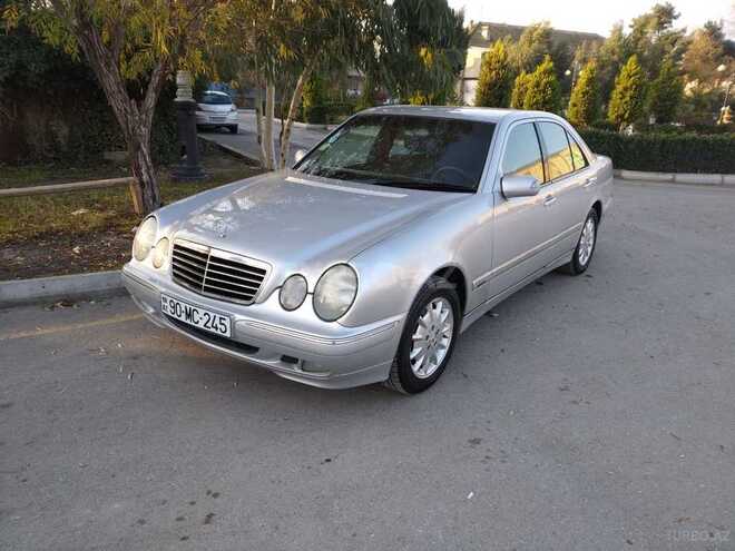 Mercedes E 240 1999, 241,000 km - 2.4 l - Sumqayıt