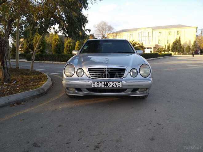 Mercedes E 240 1999, 241,000 km - 2.4 l - Sumqayıt
