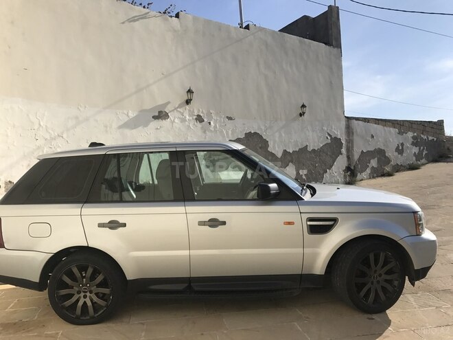 Land Rover RR Sport 2007, 260,000 km - 2.7 l - Bakı