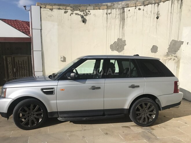 Land Rover RR Sport 2007, 260,000 km - 2.7 l - Bakı