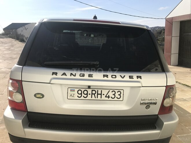 Land Rover RR Sport 2007, 260,000 km - 2.7 l - Bakı
