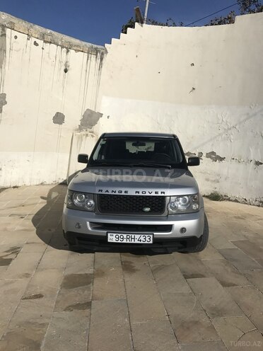 Land Rover RR Sport 2007, 260,000 km - 2.7 l - Bakı