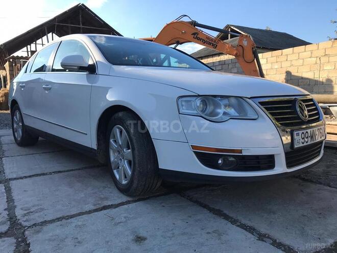 Volkswagen Passat 2005, 15,000 km - 0.2 л - Bərdə