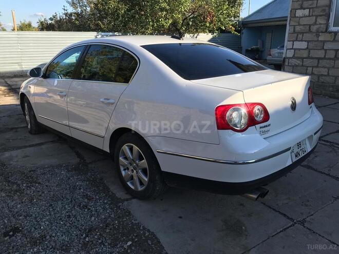 Volkswagen Passat 2005, 15,000 km - 0.2 л - Bərdə
