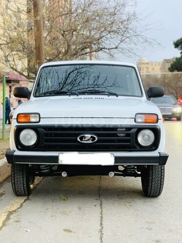 LADA (VAZ) Niva 2015, 12,000 km - 1.7 л - Bakı