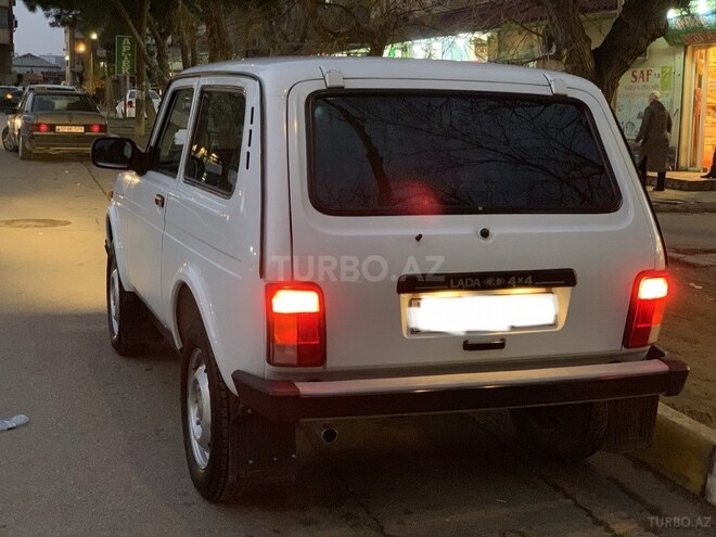 LADA (VAZ) Niva 2015, 12,000 km - 1.7 л - Bakı