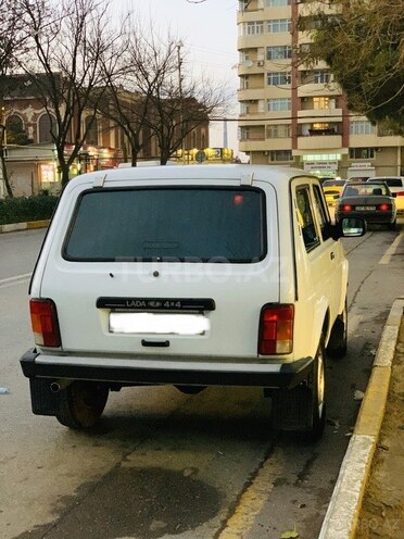 LADA (VAZ) Niva 2015, 12,000 km - 1.7 л - Bakı
