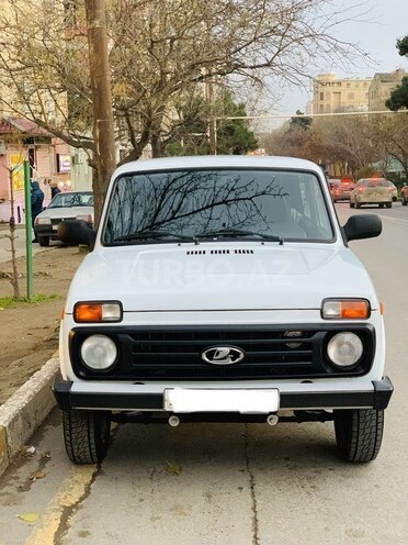 LADA (VAZ) Niva 2015, 12,000 km - 1.7 л - Bakı