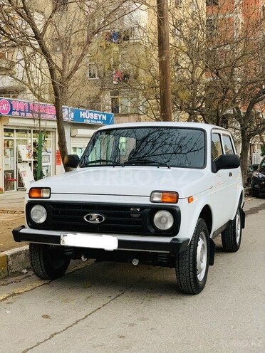 LADA (VAZ) Niva 2015, 12,000 km - 1.7 л - Bakı