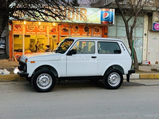 LADA (VAZ) Niva 2015, 12,000 km - 1.7 л - Bakı