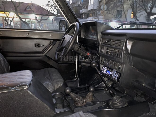 LADA (VAZ) Niva 2015, 12,000 km - 1.7 л - Bakı