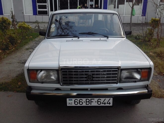 LADA (VAZ) 2107 2006, 84,000 km - 1.5 l - Mingəçevir