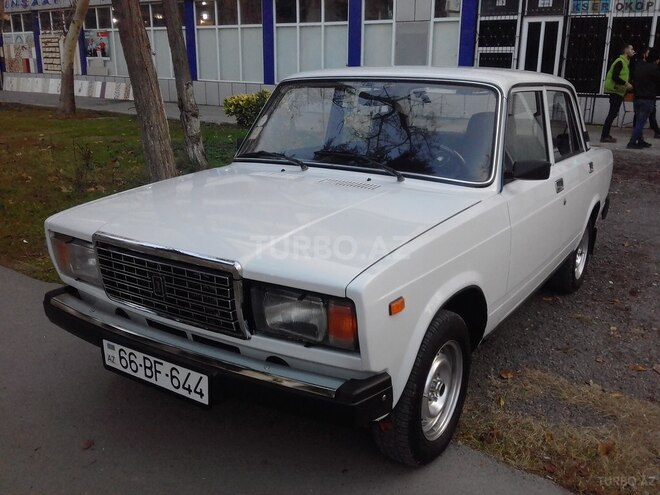 LADA (VAZ) 2107 2006, 84,000 km - 1.5 l - Mingəçevir