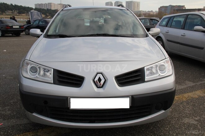 Renault Megane 2007, 160,000 km - 1.5 l - Bakı