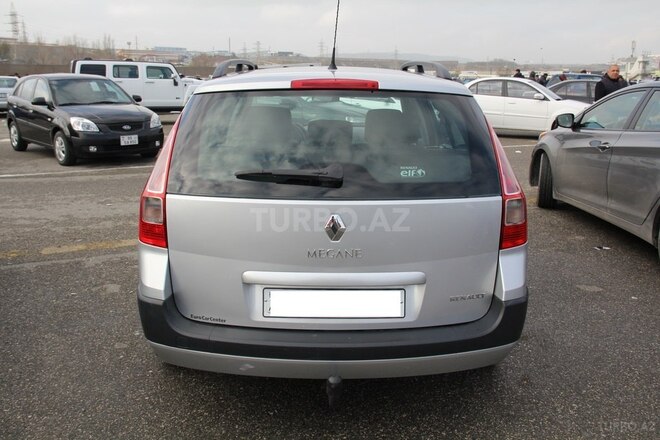 Renault Megane 2007, 160,000 km - 1.5 l - Bakı