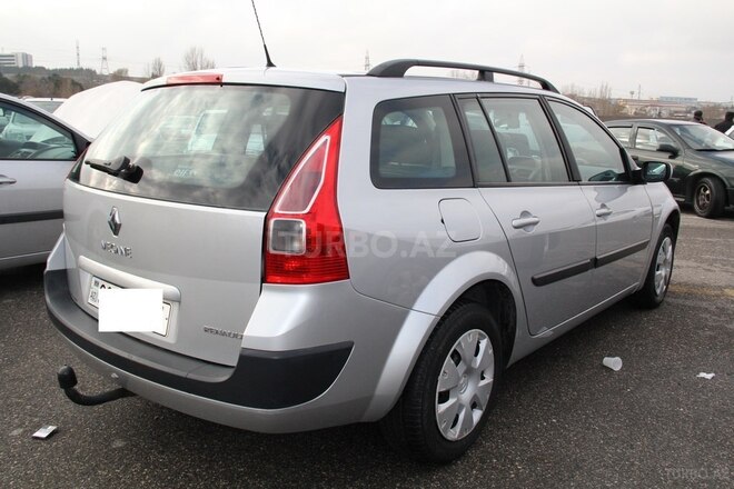 Renault Megane 2007, 160,000 km - 1.5 l - Bakı