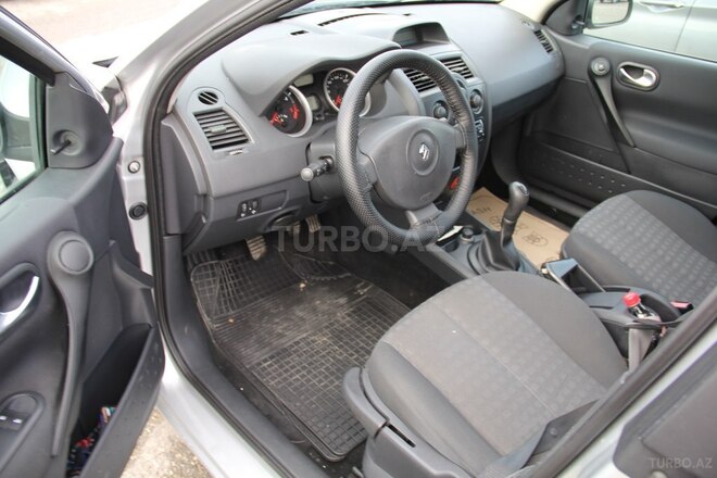 Renault Megane 2007, 160,000 km - 1.5 l - Bakı