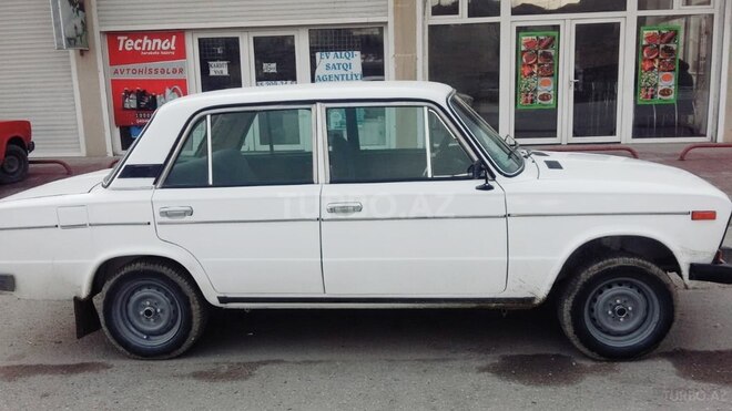 LADA (VAZ) 2106 1989, 300,000 km - 1.6 l - Bakı