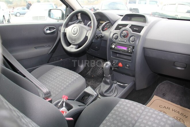 Renault Megane 2007, 160,000 km - 1.5 l - Bakı