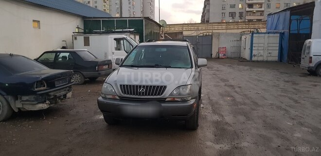 Lexus RX 300 2000, 350,000 km - 3.0 l - Bakı