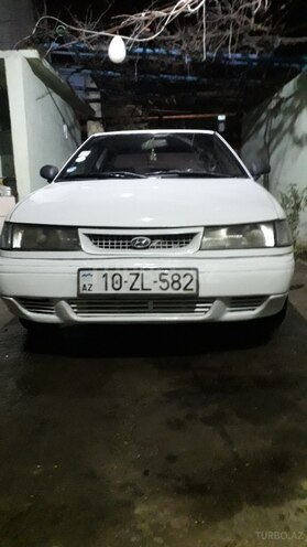 Hyundai Excel 1994, 150,000 km - 1.4 l - Bakı