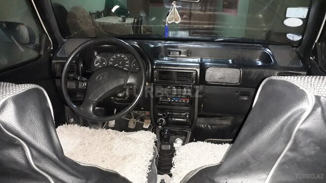 Hyundai Excel 1994, 150,000 km - 1.4 l - Bakı
